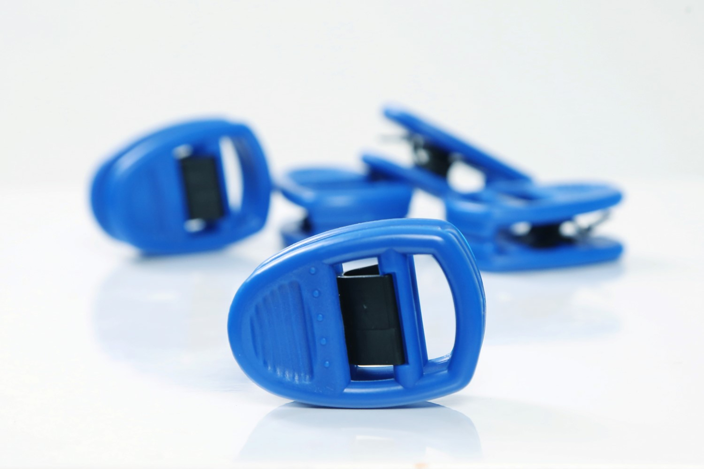 Clipso Sockenklammern blau