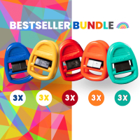 Clipso Bestseller Vorteilspackung