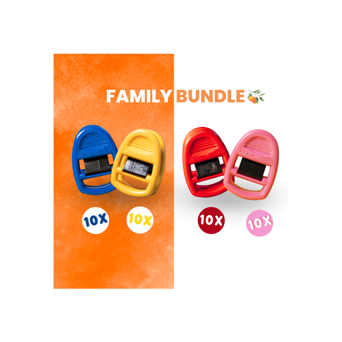 Clipso Family Bundle, 47,95