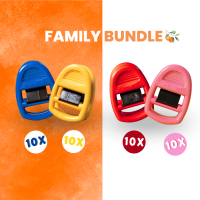 Clipso Familien Vorteilspackung