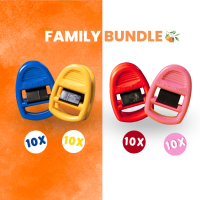 Clipso Family Bundle