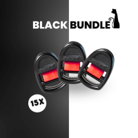 Clipso Black Bundle