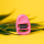 Clipso Sockenklammern 5er Set pink
